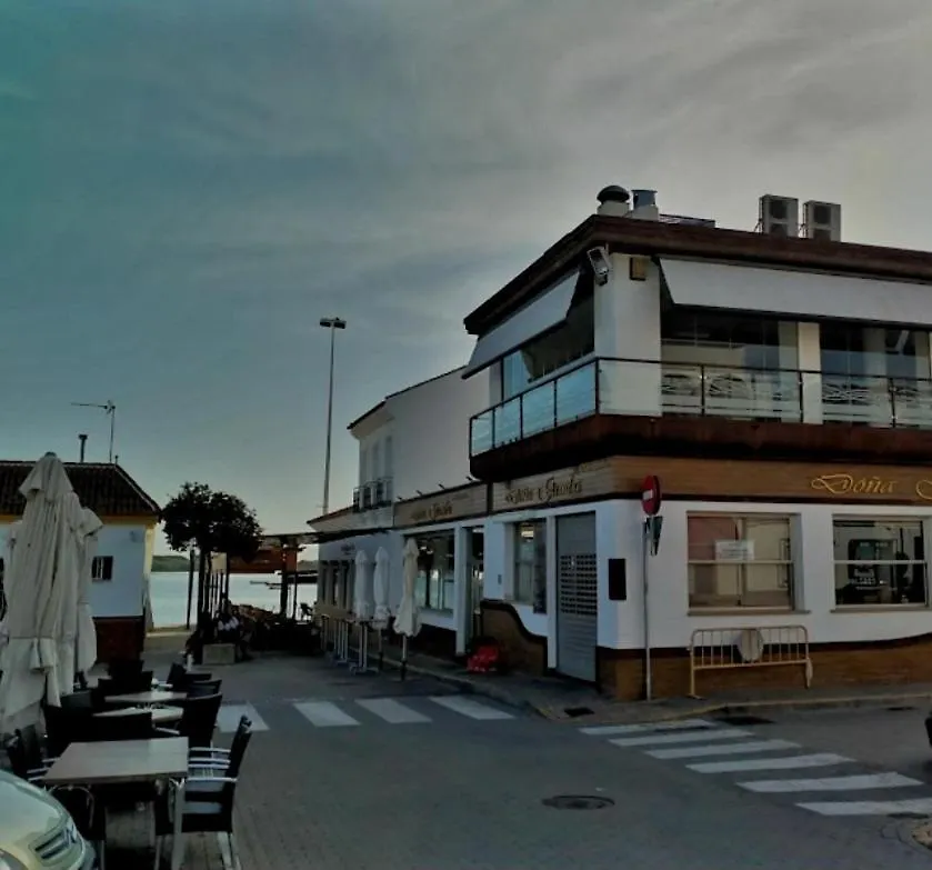 Homestay El Rompido Apartment